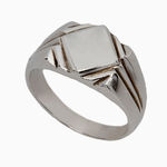 серебряное кольцо для мужчин 59076964